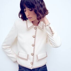 NWT Veronica Beard Makayla Jacket